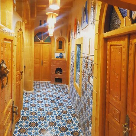 Отель Riad Milal Эс-Сувейра Экстерьер фото