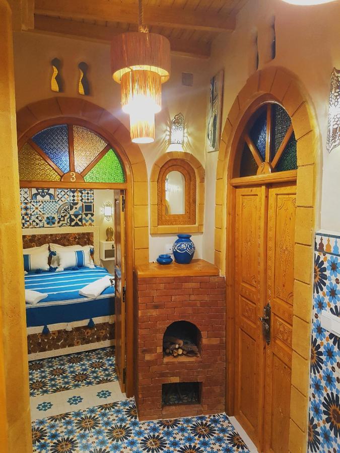 Отель Riad Milal Эс-Сувейра Экстерьер фото