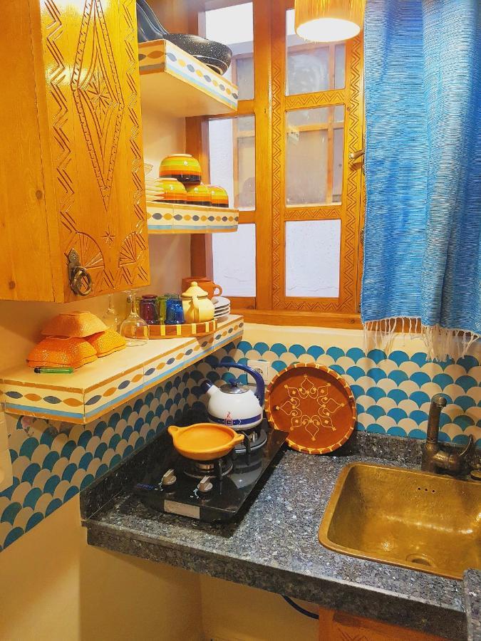 Отель Riad Milal Эс-Сувейра Экстерьер фото