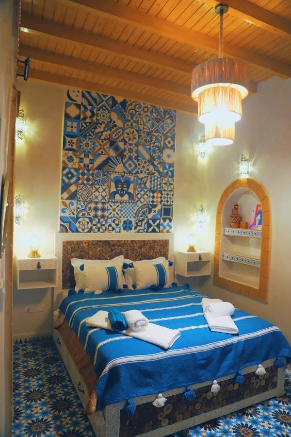 Отель Riad Milal Эс-Сувейра Экстерьер фото