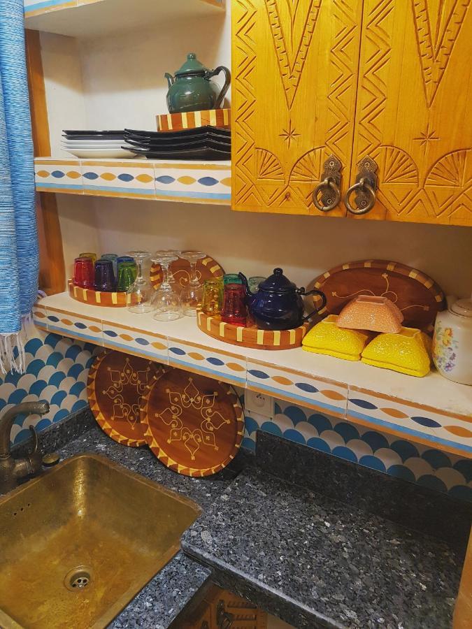 Отель Riad Milal Эс-Сувейра Экстерьер фото