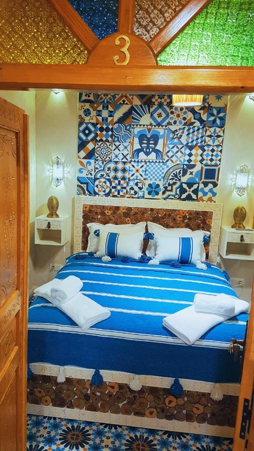 Отель Riad Milal Эс-Сувейра Экстерьер фото
