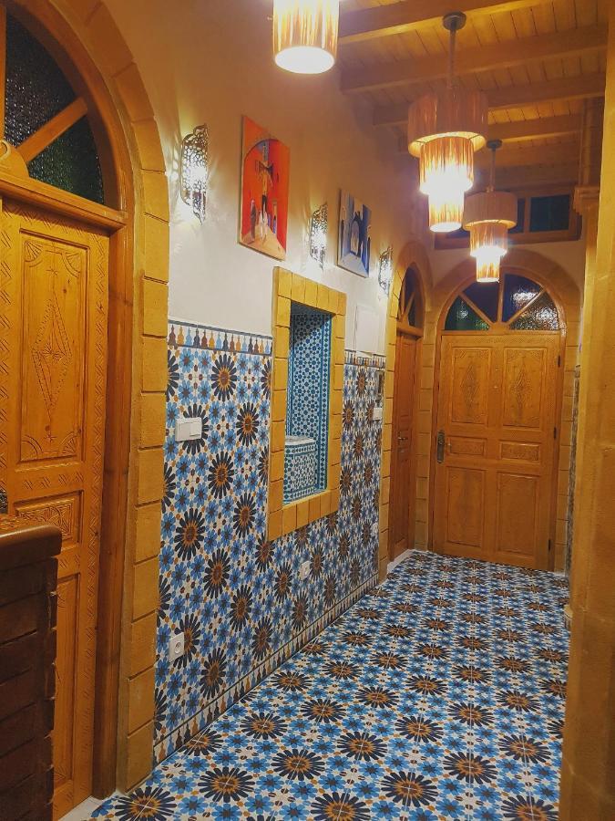 Отель Riad Milal Эс-Сувейра Экстерьер фото
