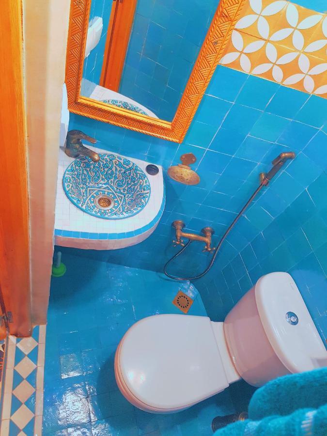 Отель Riad Milal Эс-Сувейра Экстерьер фото