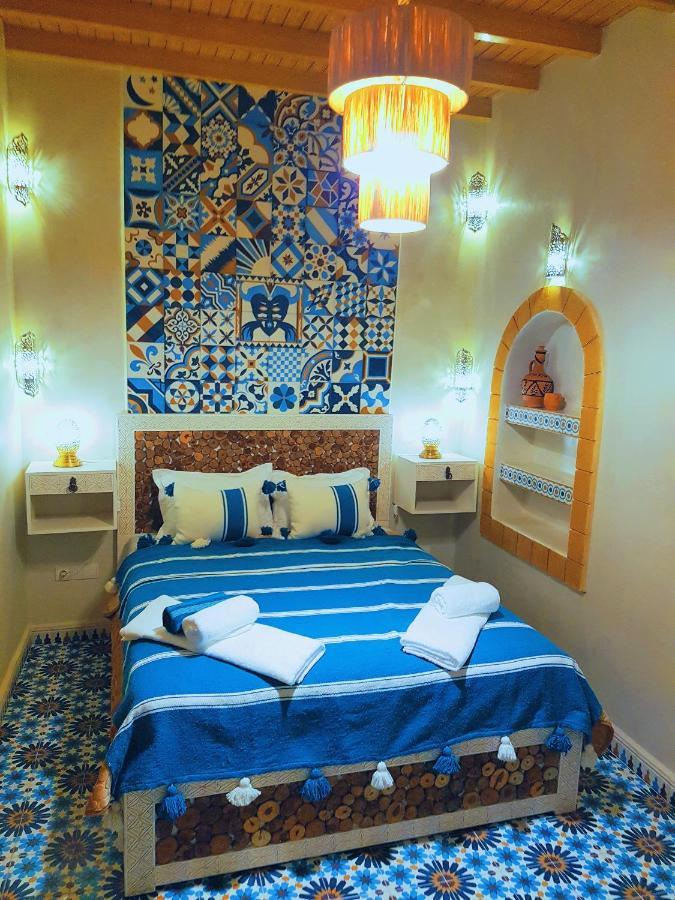 Отель Riad Milal Эс-Сувейра Экстерьер фото