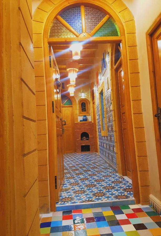 Отель Riad Milal Эс-Сувейра Экстерьер фото