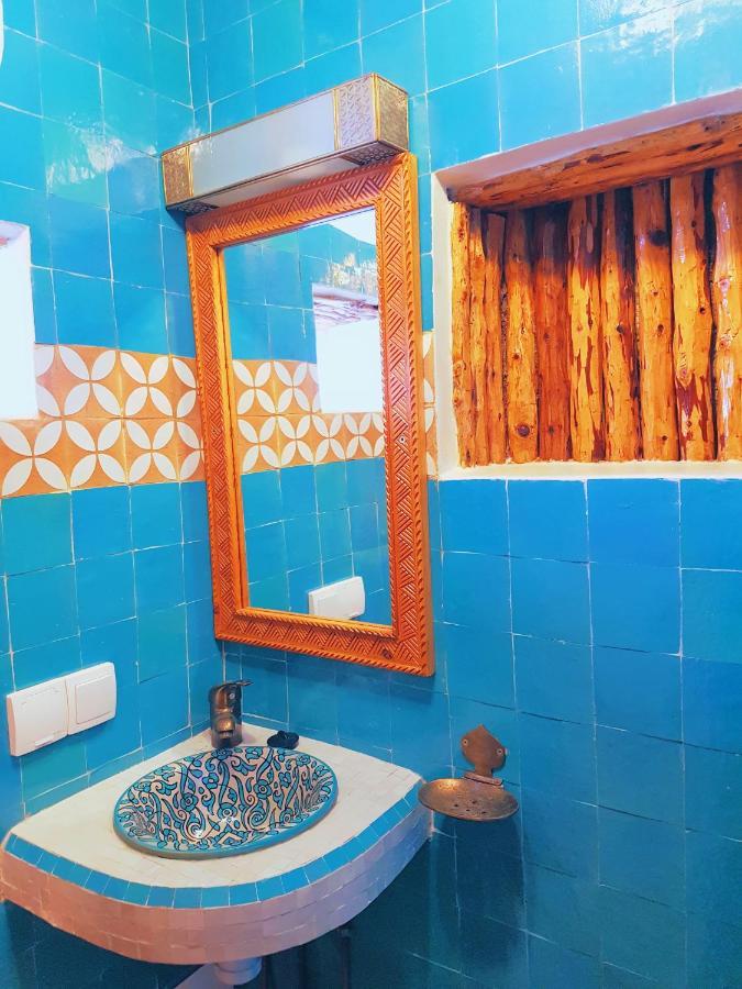 Отель Riad Milal Эс-Сувейра Экстерьер фото