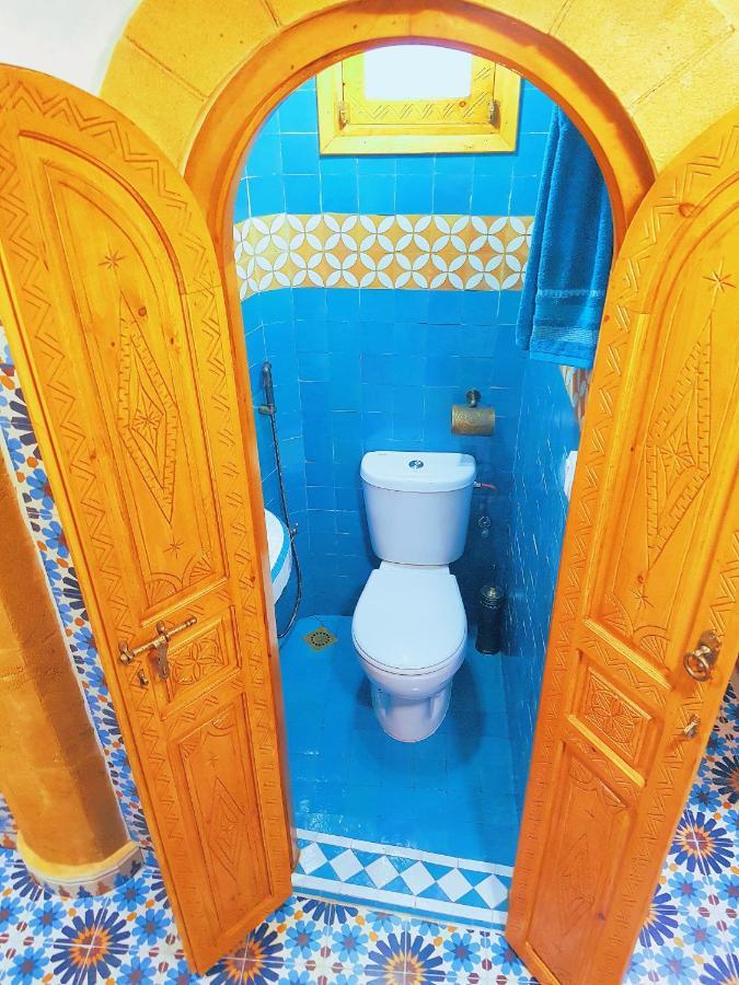 Отель Riad Milal Эс-Сувейра Экстерьер фото