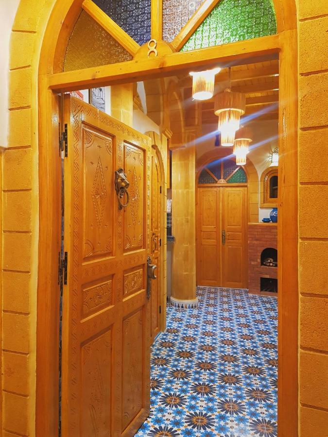 Отель Riad Milal Эс-Сувейра Экстерьер фото