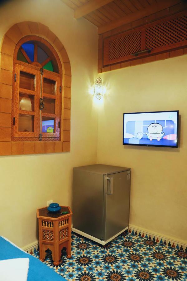 Отель Riad Milal Эс-Сувейра Экстерьер фото