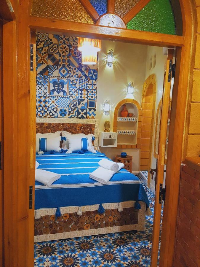 Отель Riad Milal Эс-Сувейра Экстерьер фото