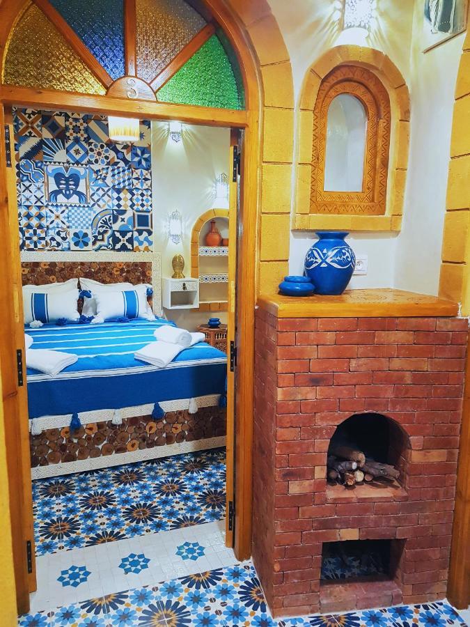Отель Riad Milal Эс-Сувейра Экстерьер фото