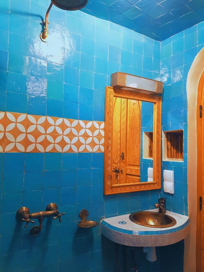 Отель Riad Milal Эс-Сувейра Экстерьер фото