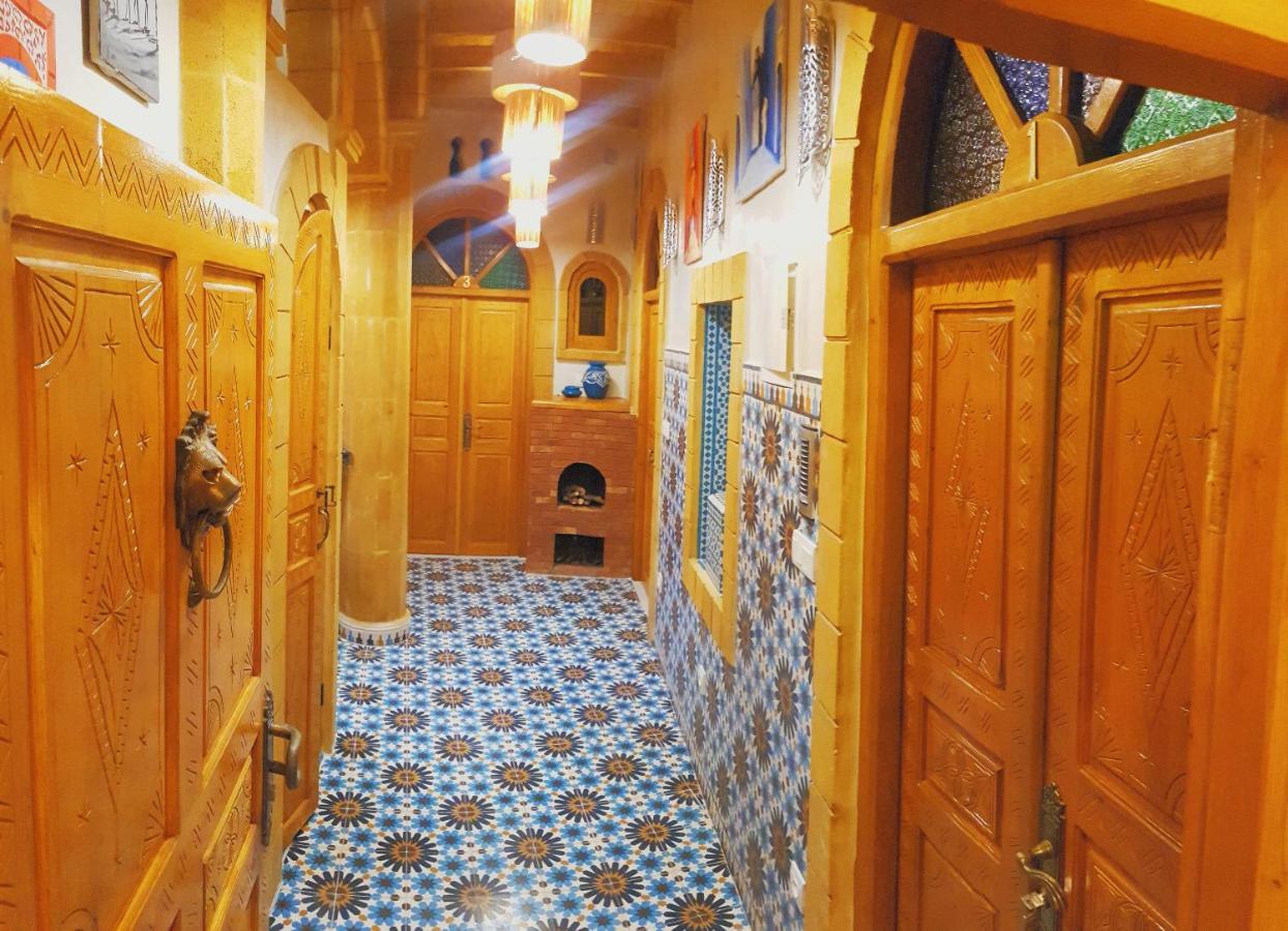 Отель Riad Milal Эс-Сувейра Экстерьер фото