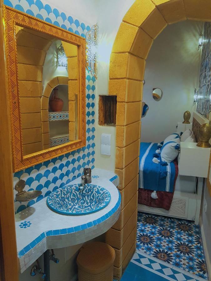 Отель Riad Milal Эс-Сувейра Экстерьер фото