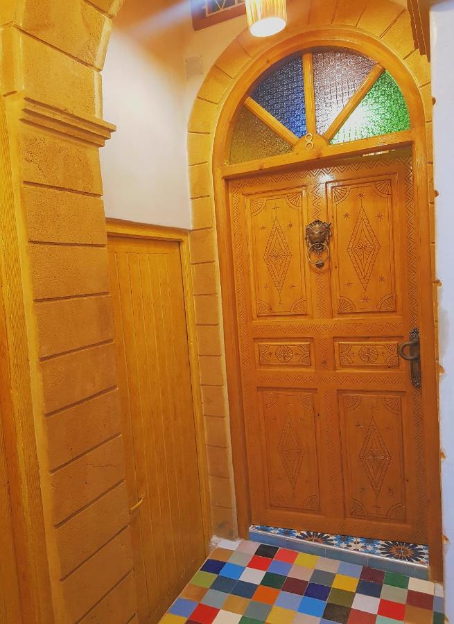 Отель Riad Milal Эс-Сувейра Экстерьер фото
