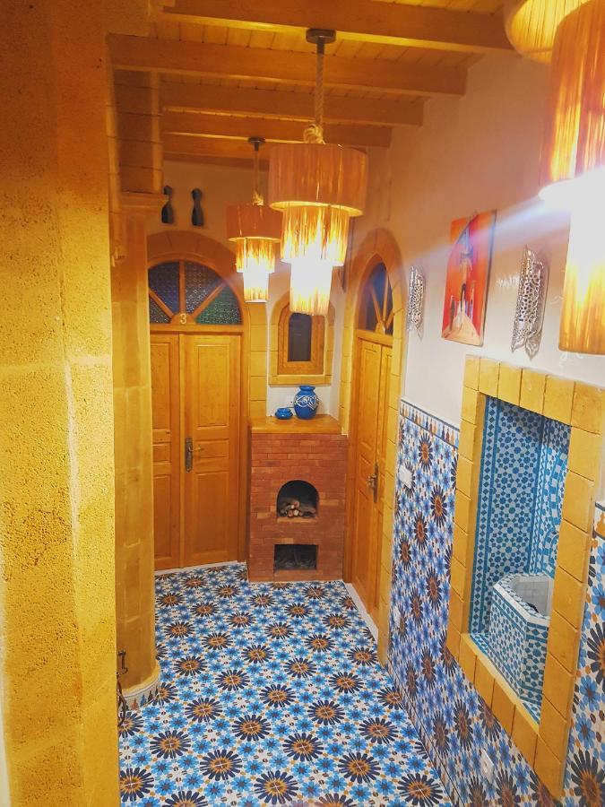 Отель Riad Milal Эс-Сувейра Экстерьер фото