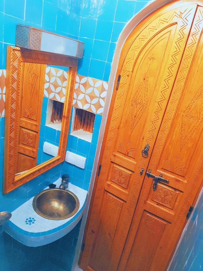Отель Riad Milal Эс-Сувейра Экстерьер фото