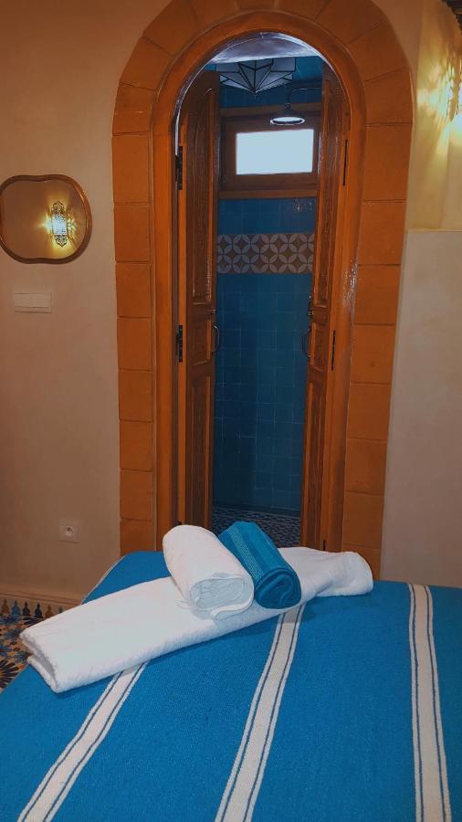 Отель Riad Milal Эс-Сувейра Экстерьер фото