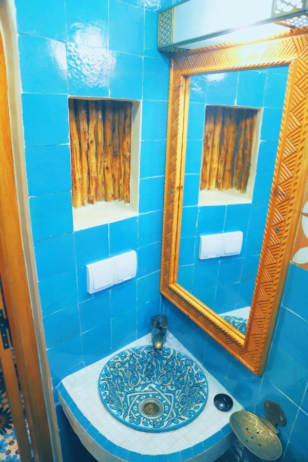 Отель Riad Milal Эс-Сувейра Экстерьер фото