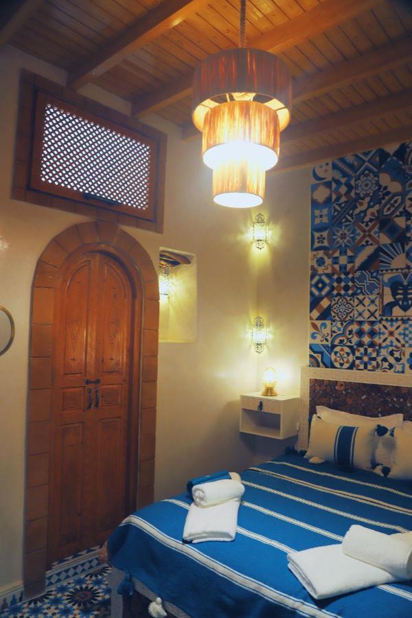Отель Riad Milal Эс-Сувейра Экстерьер фото