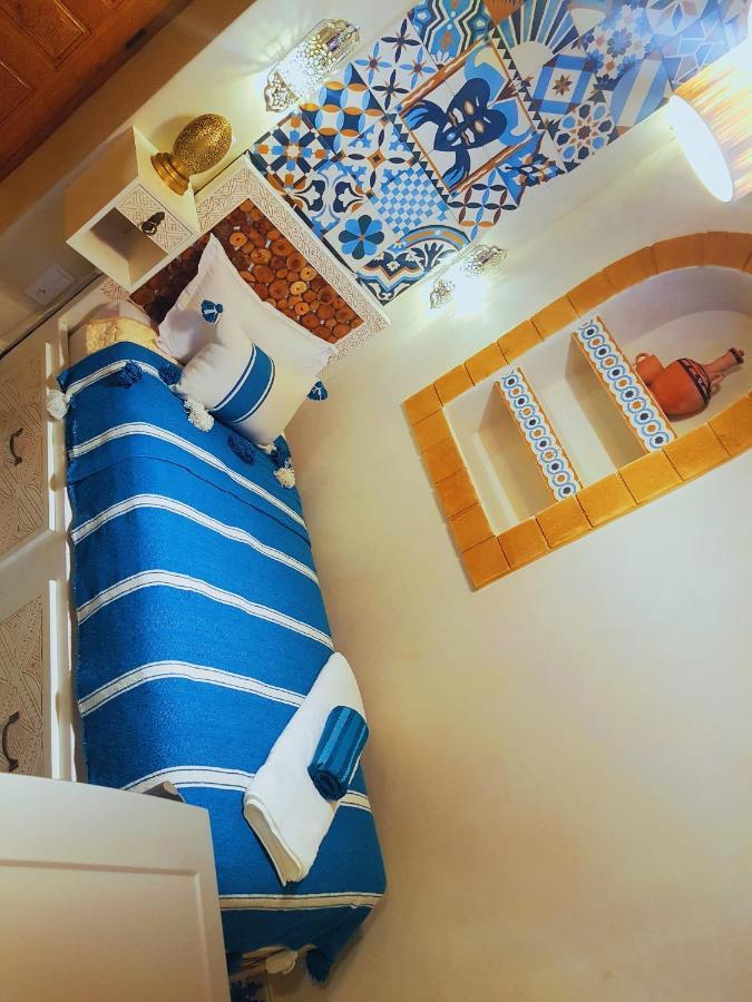 Отель Riad Milal Эс-Сувейра Экстерьер фото