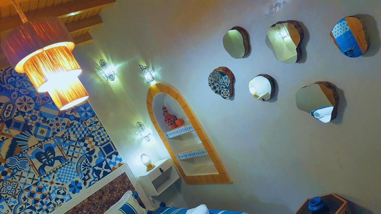 Отель Riad Milal Эс-Сувейра Экстерьер фото